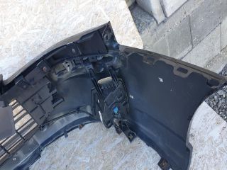 bontott PEUGEOT 407 Első Lökhárító (Részeivel)