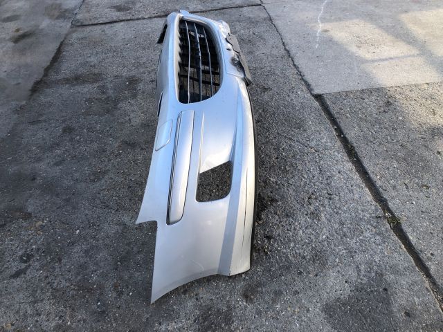 bontott PEUGEOT 407 Első Lökhárító (Részeivel)