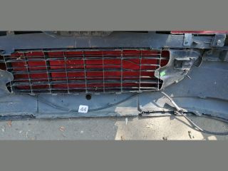 bontott PEUGEOT 407 Első Lökhárító (Részeivel)