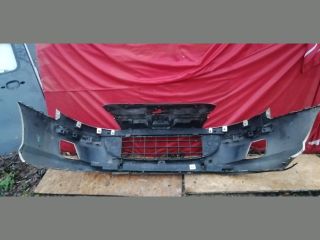 bontott PEUGEOT 407 Első Lökhárító (Részeivel)