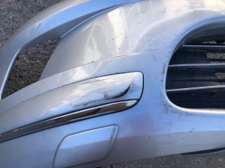 bontott PEUGEOT 407 Első Lökhárító (Részeivel)