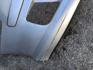 bontott PEUGEOT 407 Első Lökhárító (Részeivel)