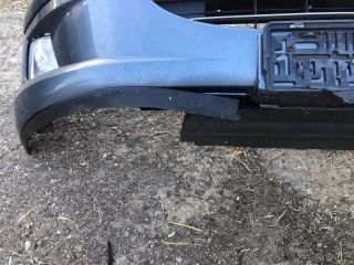 bontott PEUGEOT 407 Első Lökhárító (Részeivel)