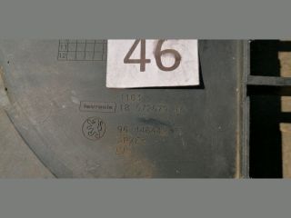 bontott PEUGEOT 407 Első Lökhárító (Részeivel)