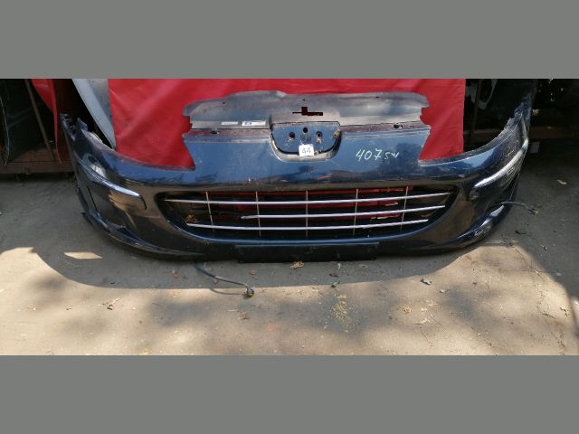 bontott PEUGEOT 407 Első Lökhárító (Részeivel)