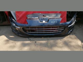 bontott PEUGEOT 407 Első Lökhárító (Részeivel)