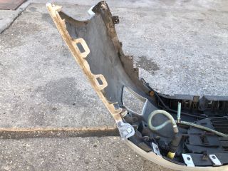 bontott PEUGEOT 407 Első Lökhárító (Részeivel)