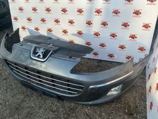 bontott PEUGEOT 407 Első Lökhárító (Részeivel)
