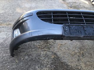 bontott PEUGEOT 407 Első Lökhárító (Részeivel)