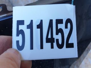 bontott PEUGEOT 407 Első Lökhárító (Részeivel)