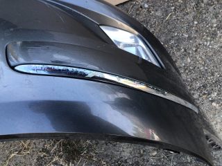 bontott PEUGEOT 407 Első Lökhárító (Részeivel)