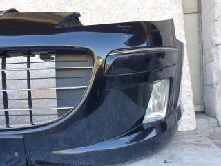 bontott PEUGEOT 407 Első Lökhárító (Részeivel)