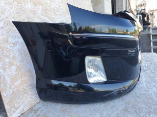 bontott PEUGEOT 407 Első Lökhárító (Részeivel)