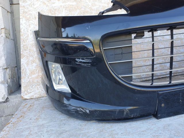 bontott PEUGEOT 407 Első Lökhárító (Részeivel)