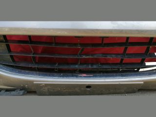bontott PEUGEOT 407 Első Lökhárító (Részeivel)