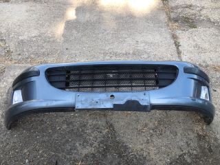 bontott PEUGEOT 407 Első Lökhárító (Részeivel)