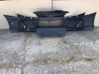 bontott PEUGEOT 407 Első Lökhárító (Részeivel)