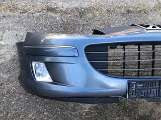 bontott PEUGEOT 407 Első Lökhárító (Részeivel)