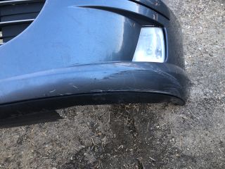 bontott PEUGEOT 407 Első Lökhárító (Részeivel)