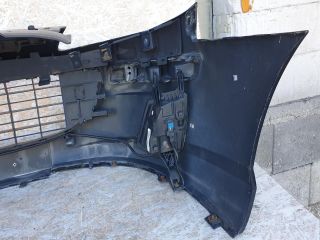 bontott PEUGEOT 407 Első Lökhárító (Részeivel)