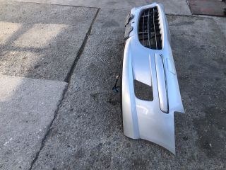 bontott PEUGEOT 407 Első Lökhárító (Részeivel)