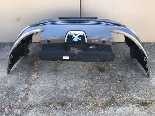 bontott PEUGEOT 407 Első Lökhárító (Részeivel)