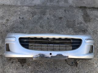 bontott PEUGEOT 407 Első Lökhárító (Részeivel)