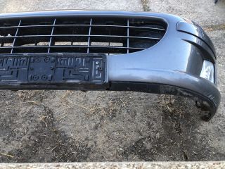 bontott PEUGEOT 407 Első Lökhárító (Részeivel)