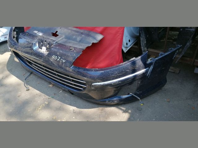 bontott PEUGEOT 407 Első Lökhárító (Részeivel)