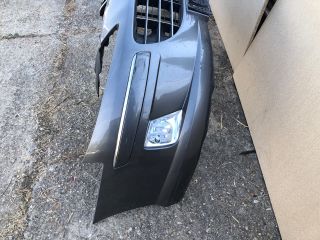 bontott PEUGEOT 407 Első Lökhárító (Részeivel)