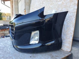 bontott PEUGEOT 407 Első Lökhárító (Részeivel)