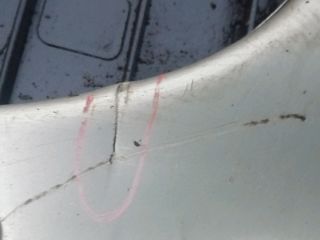 bontott PEUGEOT 407 Első Lökhárító (Részeivel)