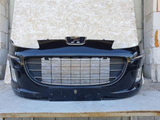 bontott PEUGEOT 407 Első Lökhárító (Részeivel)