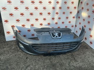 bontott PEUGEOT 407 Első Lökhárító (Részeivel)