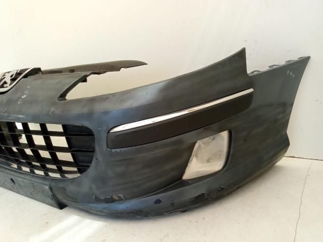 bontott PEUGEOT 407 Első Lökhárító (Üresen)