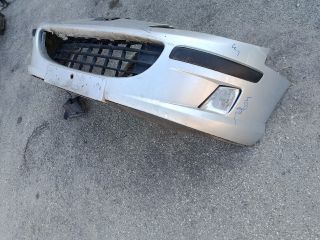 bontott PEUGEOT 407 Első Lökhárító (Üresen)