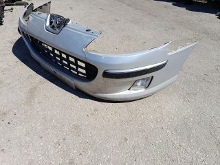 bontott PEUGEOT 407 Első Lökhárító (Üresen)