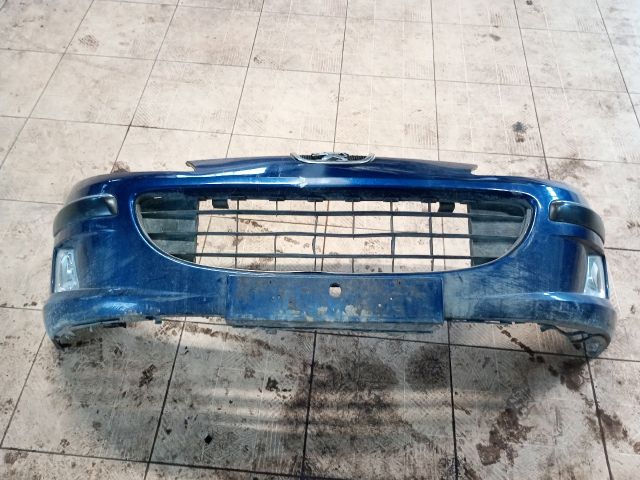 bontott PEUGEOT 407 Első Lökhárító (Üresen)