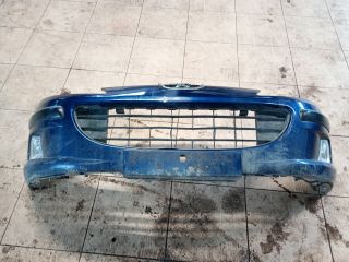 bontott PEUGEOT 407 Első Lökhárító (Üresen)