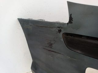 bontott PEUGEOT 407 Első Lökhárító (Üresen)