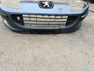 bontott PEUGEOT 407 Első Lökhárító (Üresen)