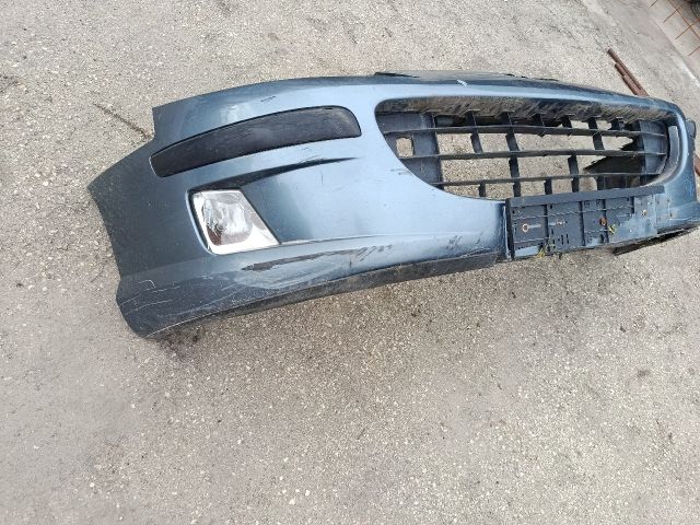 bontott PEUGEOT 407 Első Lökhárító (Üresen)