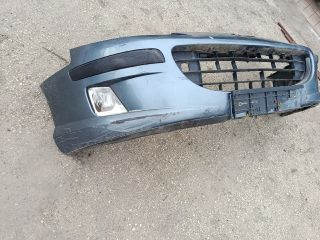 bontott PEUGEOT 407 Első Lökhárító (Üresen)