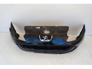 bontott PEUGEOT 407 Első Lökhárító (Üresen)