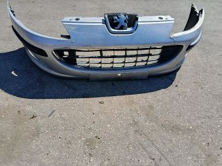 bontott PEUGEOT 407 Első Lökhárító (Üresen)