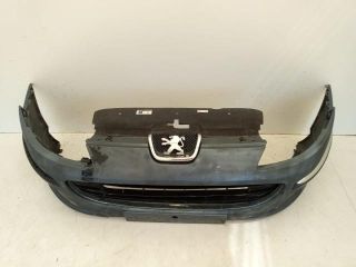 bontott PEUGEOT 407 Első Lökhárító (Üresen)