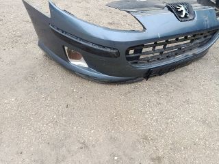 bontott PEUGEOT 407 Első Lökhárító (Üresen)