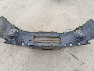 bontott PEUGEOT 407 Első Lökhárító (Üresen)