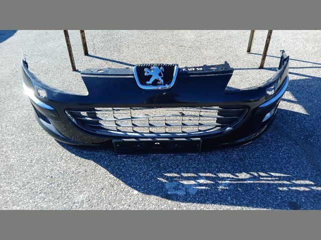 bontott PEUGEOT 407 Első Lökhárító (Üresen)