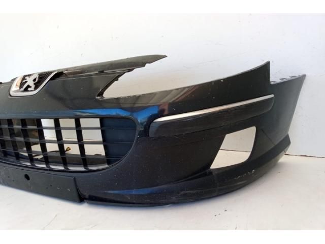 bontott PEUGEOT 407 Első Lökhárító (Üresen)